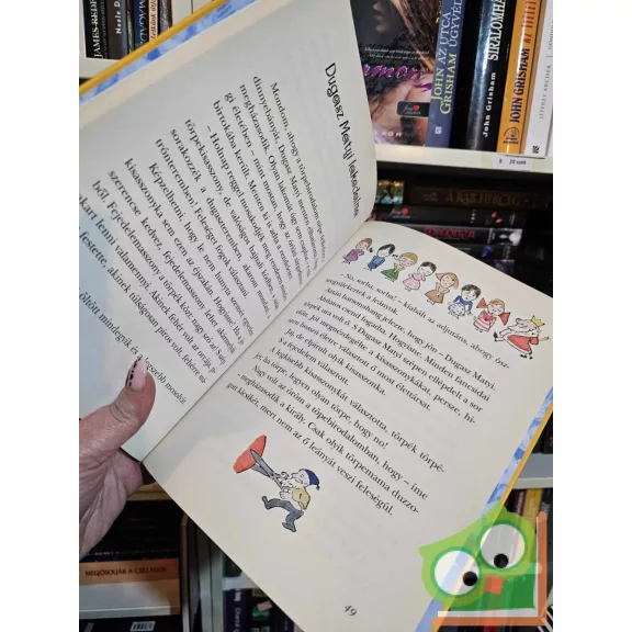 Paulini Béla: Dugasz Matyi birodalma