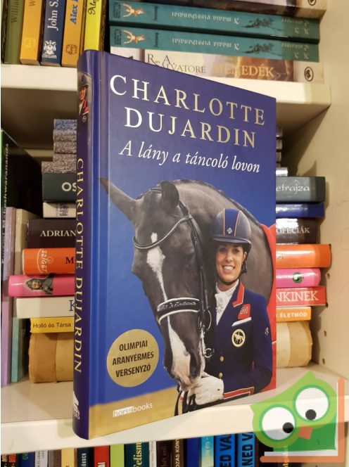 Charlotte Dujardin: A lány a táncoló lovon
