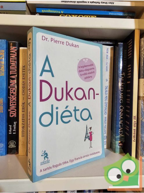 Pierre Dukan: A Dukan-diéta