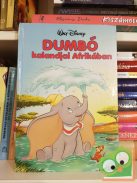Walt Disney - Dumbó kalandjai Afrikában (Disney könyvklub)