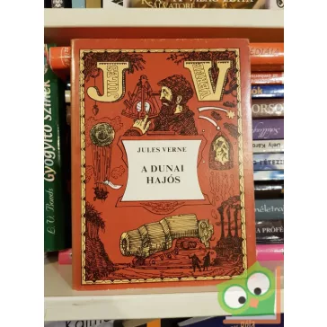 Jules Verne: A dunai hajós