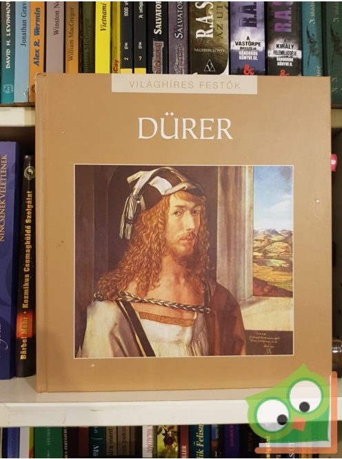 Dürer (Világhíres festők 14.)