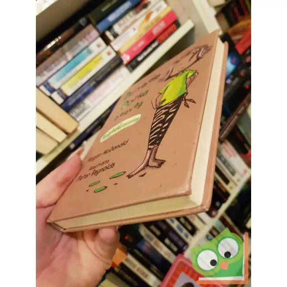 Megan McDonald: Durrbele Dorka belevág (Durrbele Dorka 1.) (Nagybetűs kiskönyvtáram)