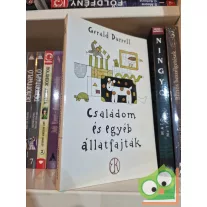   Gerald Durrell: Családom és egyéb állatfajták (Korfu-trilógia 1.)