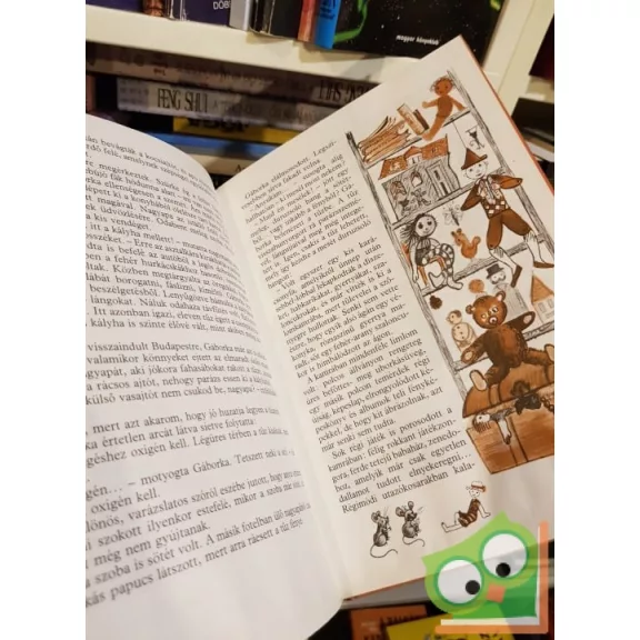 Bálint Ágnes: Duruzsoló