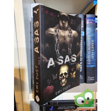 Emy Dust: A sas (Dark 2.) (Dark Romance)