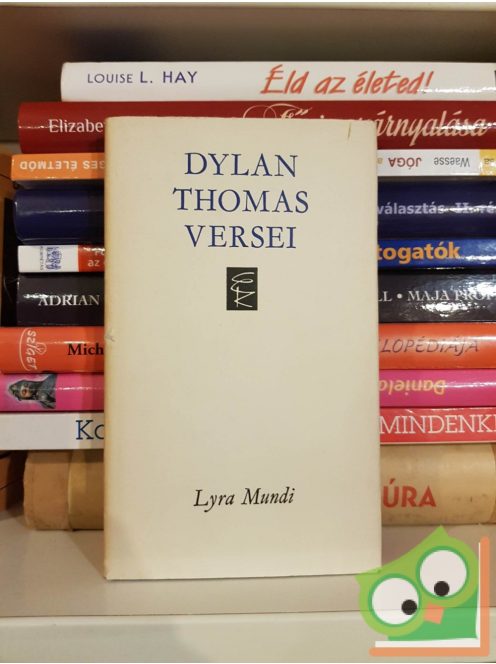 Dylan Thomas: Dylan Thomas versei (Lyra Mundi)