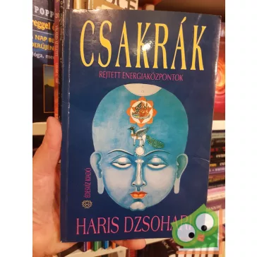 Haris Dzsohari: Csakrák