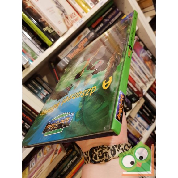 Walt Disney - A dzsungel könyve (Klasszikus Walt Disney mesék 3.)