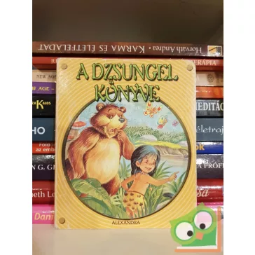 A dzsungel könyve (lapozó)
