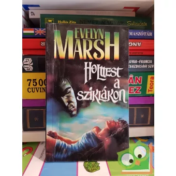 Evelyn Marsh: Holttest a sziklákon