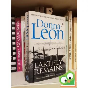 Donna Leon: Earthly Remains 