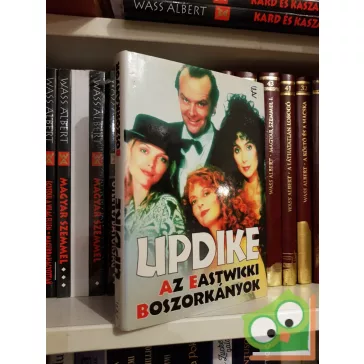 John Updike: Az eastwicki boszorkányok (Eastwick 1.)