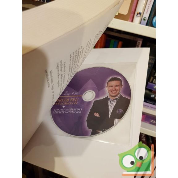 Schilling Péter: Ébredj fel!  (CD-melléklettel)