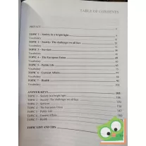   Szabó Szilvia, Vereczkei Nóra: ECL Examination Topics English Level C1