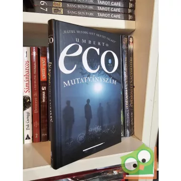 Umberto Eco: Mutatványszám (újszerű)