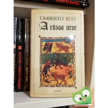 Umberto Eco: A rózsa neve