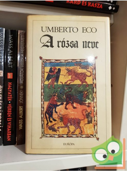 Umberto Eco: A rózsa neve