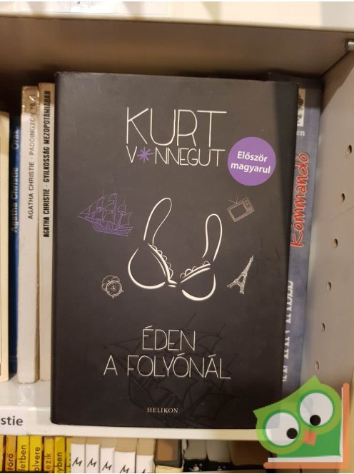 Kurt Vonnegut: Éden a folyónál