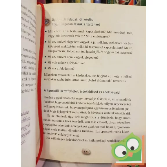 Ruediger Schache: Életünk Titkos Terve (ritka)