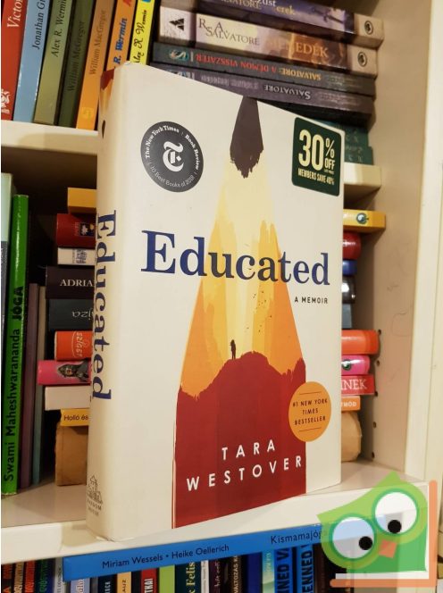 Tara Westover: Educated