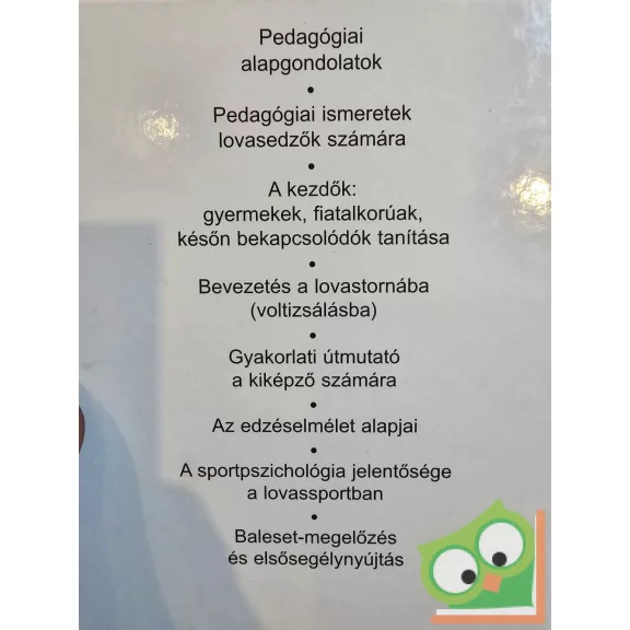 Hecker Walter: Edzéselmélet (Lovasakadémia 2.) (ritka) (sérült)