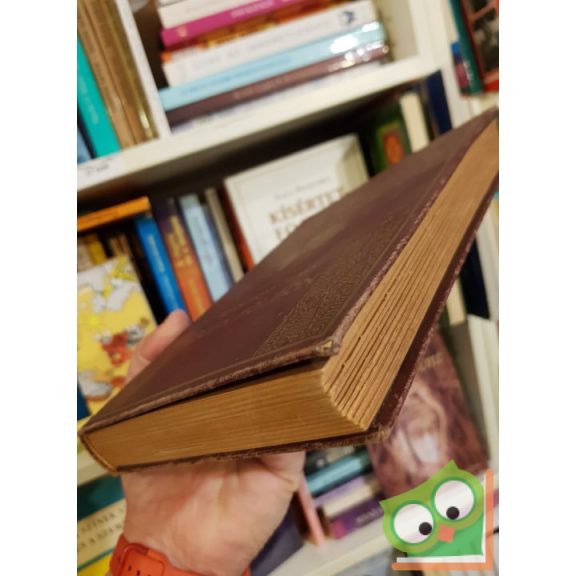 Cholnoky Jenő: Égen, földön (A magyar földrajzi társaság könyvtára sorozat)