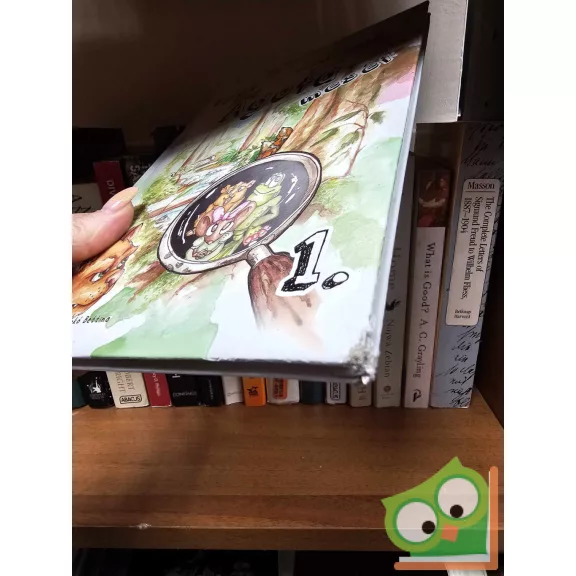 Baranyi Ildikó: Egér Ágota meséi 1.