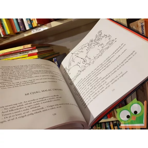 Gárdonyi Géza: Egérvadászat