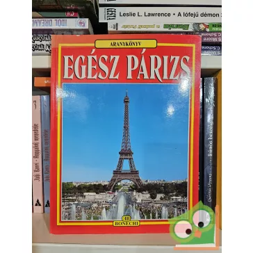 Giovanna Magi: Egész Párizs (Aranykönyv)