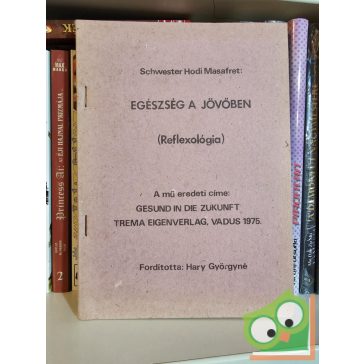 Hodi Masafret: Egészség a jövőben	