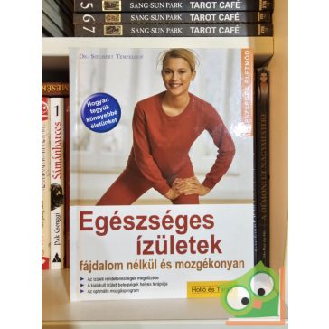   Siegbert Tempelhof: Egészséges ízületek (Egészséges életmód)