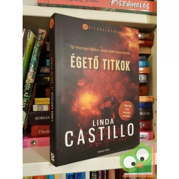   Linda Castillo: Égető titkok (Kate Burkholder 10.) (Világsikerek)