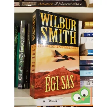 Wilbur Smith: Égi sas