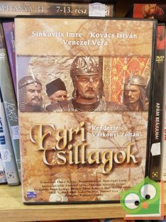   Sinkovits Imre, Kovács István, Venczel Vera: Egri Csillagok (DVD)