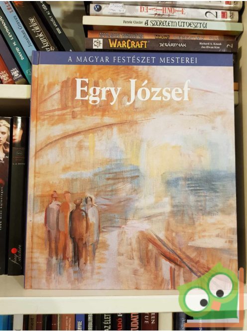 Gopcsa Katalin: Egry József (A magyar festészet mesterei 18.)