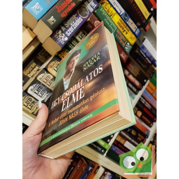 Sylvia Nasar: Egy csodálatos elme