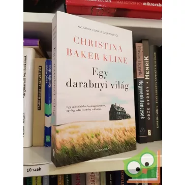 Christina Baker Kline: Egy darabnyi világ