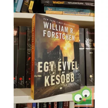   William R. Forstchen: Egy évvel később (Később 2.) (ritka)
