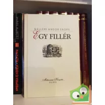   Gelléri Andor Endre: Egy fillér (Milleniumi könyvtár sorozat 43. kötet)