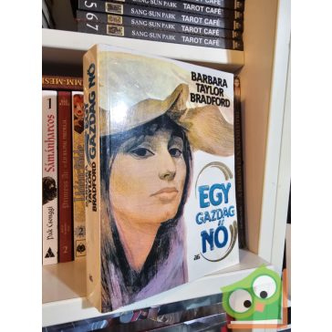 Barbara Taylor Bradford: Egy gazdag nő (Emma Harte-saga 1.)