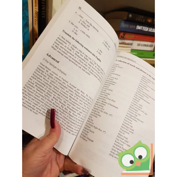 Horváth Károly: Twenty but one / Egy híján húsz