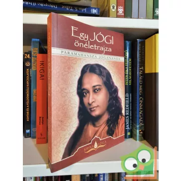 Paramahansza Jogananda: Egy jógi önéletrajza (ritka)