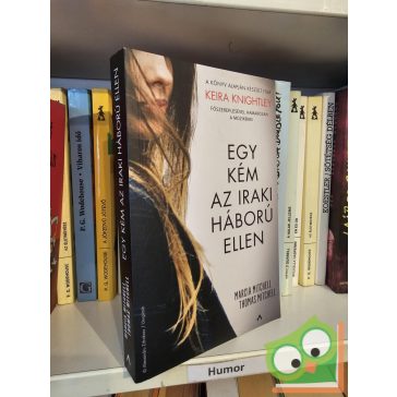   Marcia Mitchell, Thomas Mitchell: Egy kém az iraki háború ellen