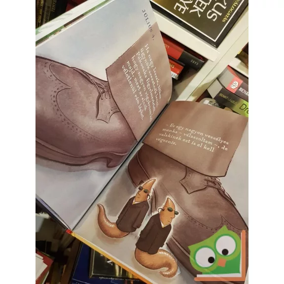 Doreen Cronin: Egy kukac naplója