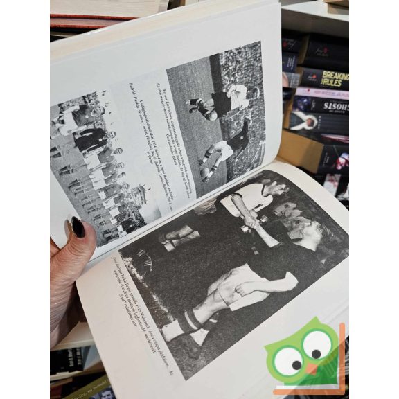 Dénes Tamás - Jamrich Klára: Egy legenda életre kel - Puskás Ferenc életregénye