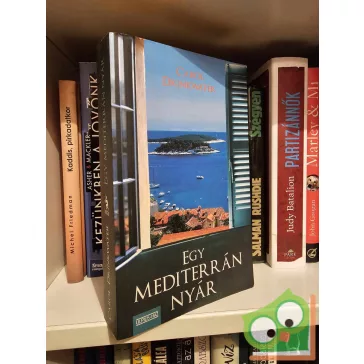 Carol Drinkwater: Egy mediterrán nyár (utazós regény)