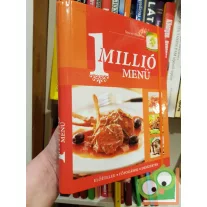 Tyihák Katalin (szerk.): 1 millió menü