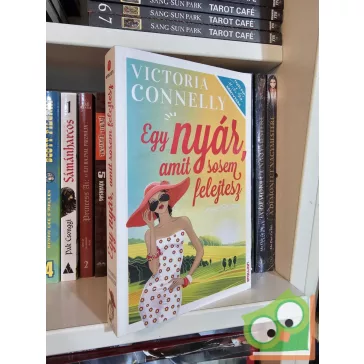 Victoria Connelly: Egy nyár, amit sosem felejtesz