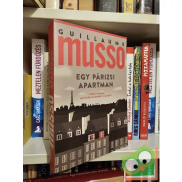 Guillaume Musso: Egy párizsi apartman  (Madeline 2.)